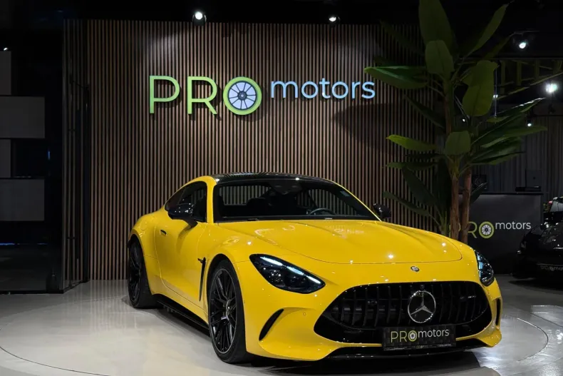 Mercedes-Benz AMG GT (Clasa GT) din 2024 cu 28.460 km - oferta MER219627 - foto 12