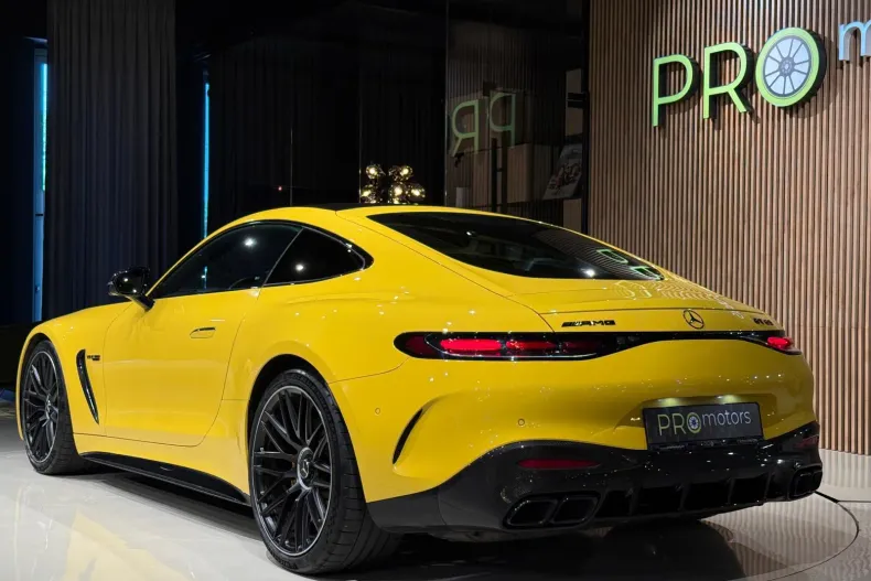Mercedes-Benz AMG GT (Clasa GT) din 2024 cu 28.460 km - oferta MER219627 - foto 13