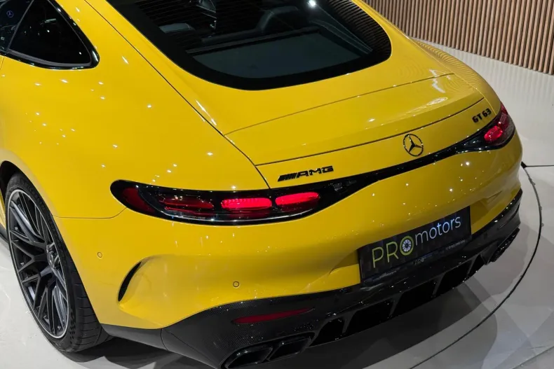 Mercedes-Benz AMG GT (Clasa GT) din 2024 cu 28.460 km - oferta MER219627 - foto 14