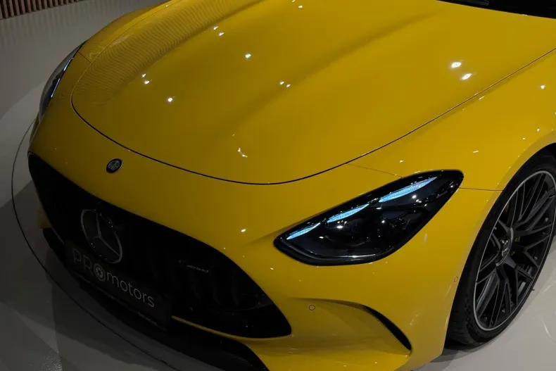 Mercedes-Benz AMG GT (Clasa GT) din 2024 cu 28.460 km - oferta MER219627 - foto 15