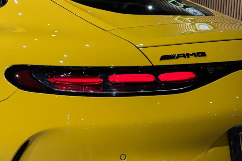 Mercedes-Benz AMG GT (Clasa GT) din 2024 cu 28.460 km - oferta MER219627 - foto 16