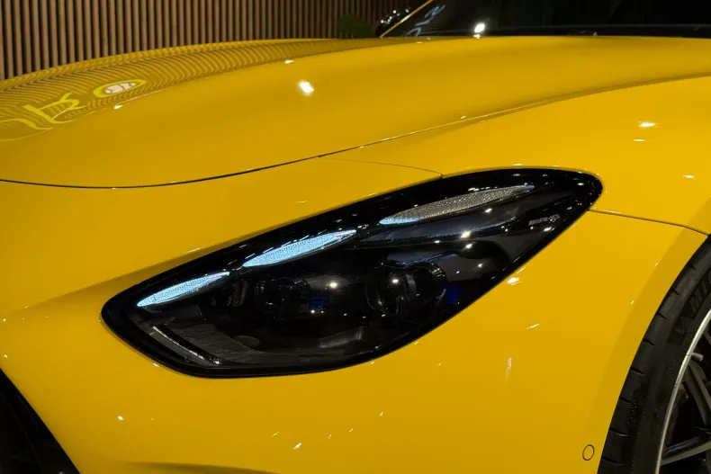 Mercedes-Benz AMG GT (Clasa GT) din 2024 cu 28.460 km - oferta MER219627 - foto 17