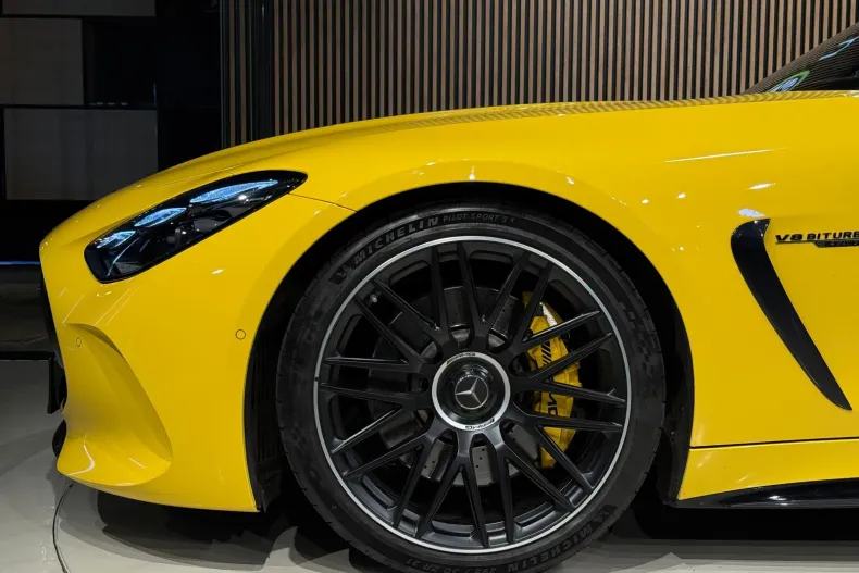 Mercedes-Benz AMG GT (Clasa GT) din 2024 cu 28.460 km - oferta MER219627 - foto 18