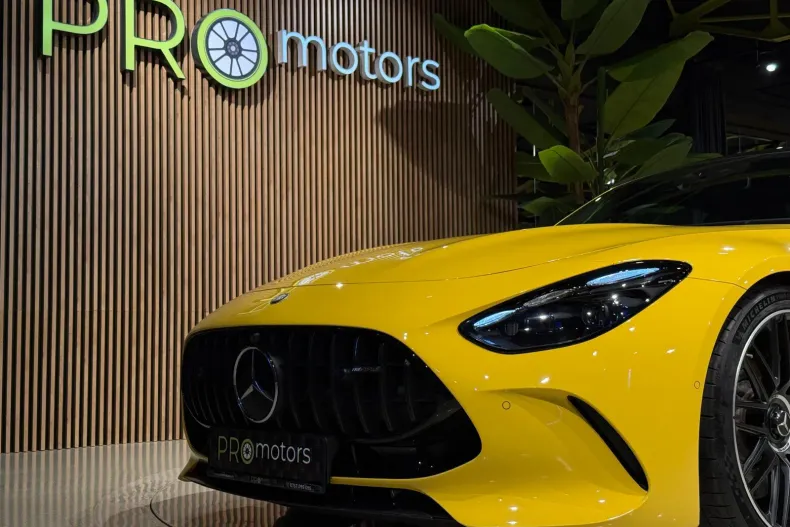 Mercedes-Benz AMG GT (Clasa GT) din 2024 cu 28.460 km - oferta MER219627 - foto 19