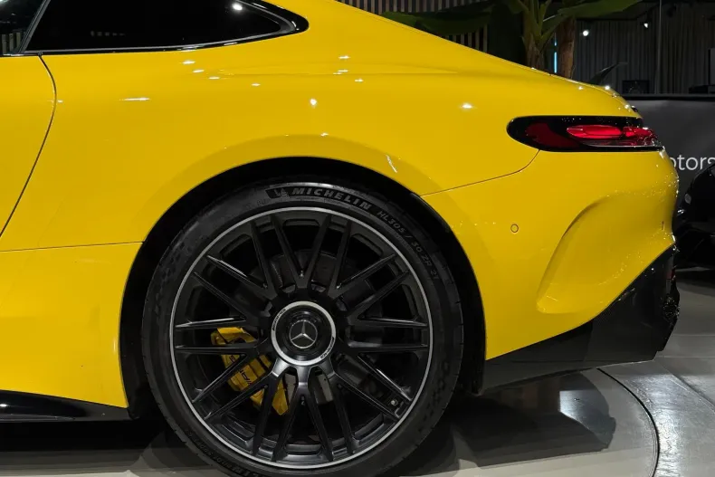 Mercedes-Benz AMG GT (Clasa GT) din 2024 cu 28.460 km - oferta MER219627 - foto 20