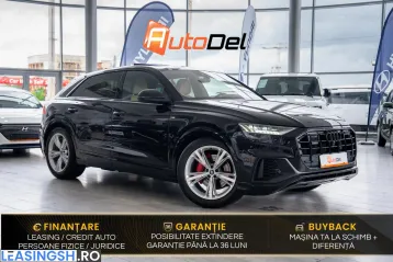 Audi Q8 din 2023 - oferta AUD219628