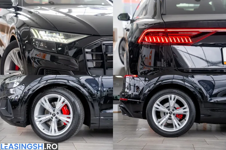 Audi Q8 din 2023 cu 159.000 km - oferta AUD219628 - foto 2