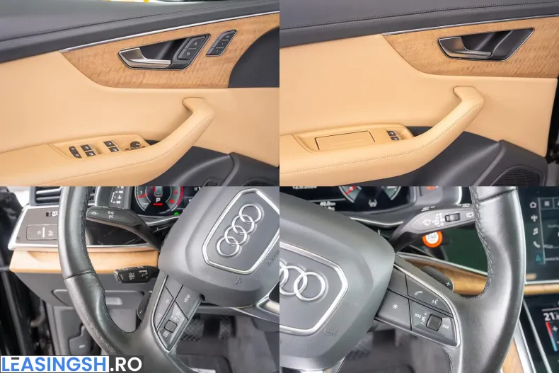Audi Q8 din 2023 cu 159.000 km - oferta AUD219628 - foto 3