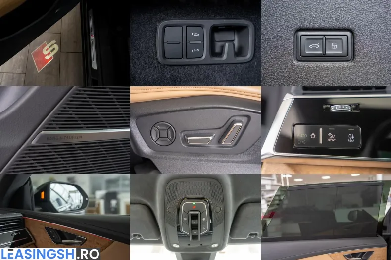 Audi Q8 din 2023 cu 159.000 km - oferta AUD219628 - foto 4