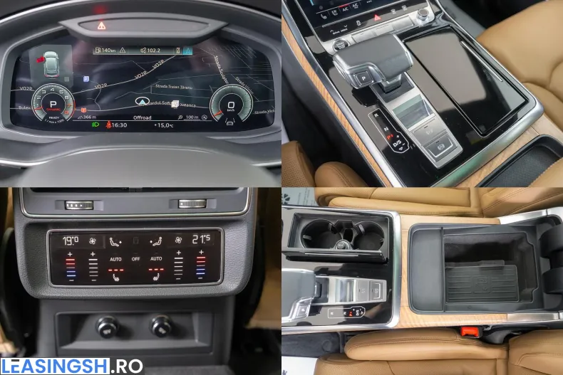 Audi Q8 din 2023 cu 159.000 km - oferta AUD219628 - foto 5