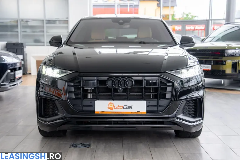 Audi Q8 din 2023 cu 159.000 km - oferta AUD219628 - foto 7