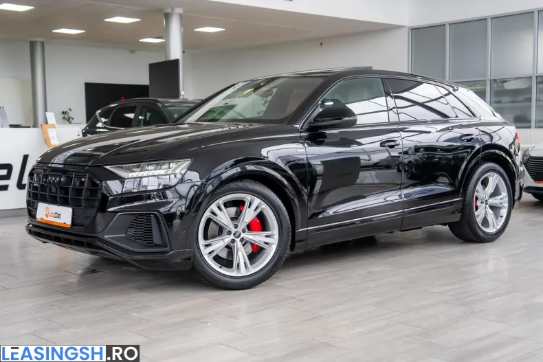 Audi Q8 din 2023 cu 159.000 km - oferta AUD219628 - foto 8