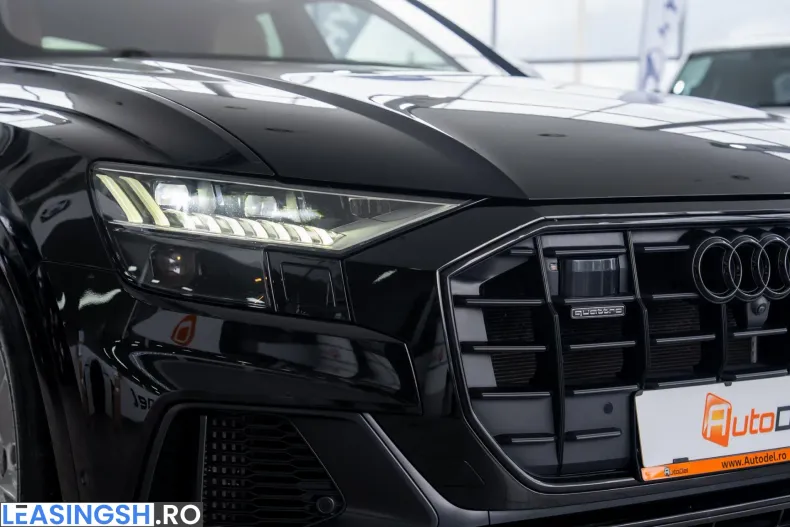 Audi Q8 din 2023 cu 159.000 km - oferta AUD219628 - foto 9