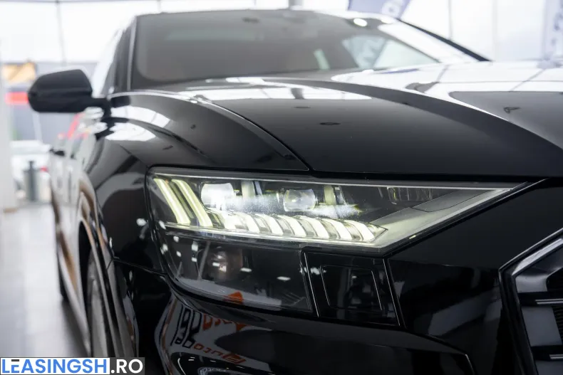 Audi Q8 din 2023 cu 159.000 km - oferta AUD219628 - foto 11