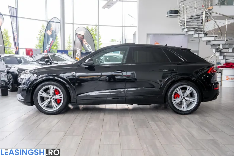 Audi Q8 din 2023 cu 159.000 km - oferta AUD219628 - foto 12
