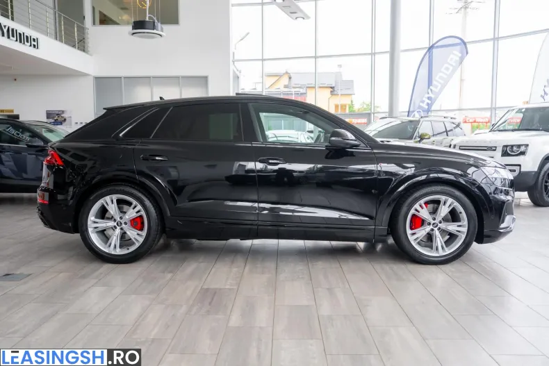 Audi Q8 din 2023 cu 159.000 km - oferta AUD219628 - foto 13