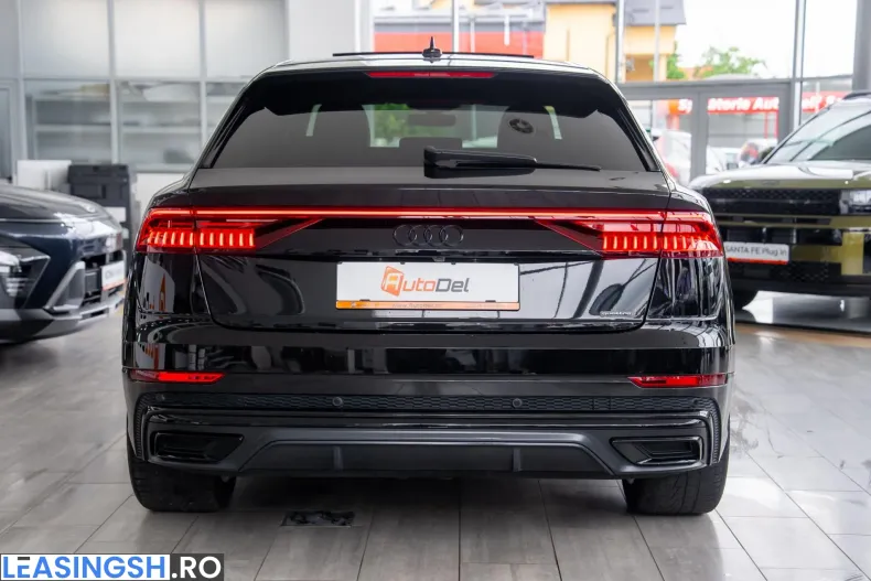 Audi Q8 din 2023 cu 159.000 km - oferta AUD219628 - foto 14