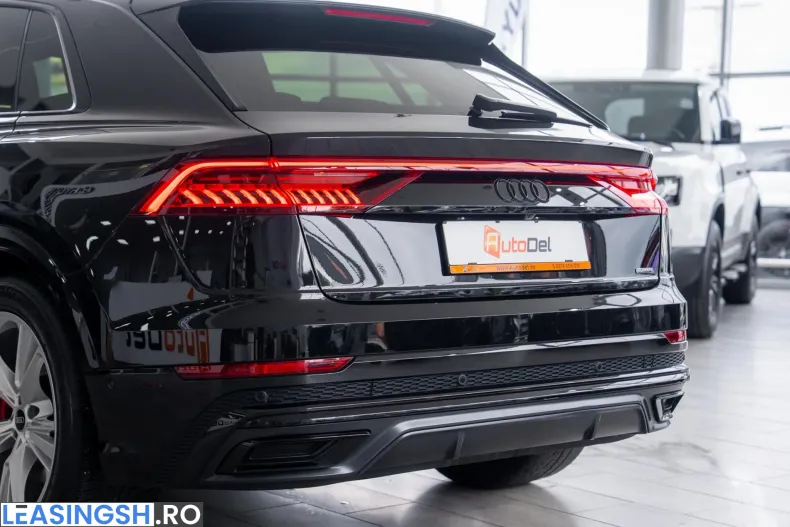 Audi Q8 din 2023 cu 159.000 km - oferta AUD219628 - foto 16