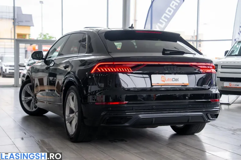 Audi Q8 din 2023 cu 159.000 km - oferta AUD219628 - foto 17