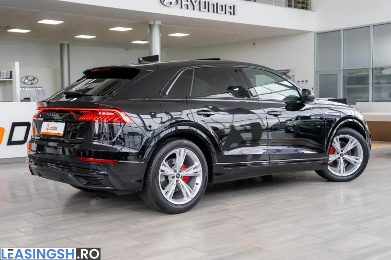Audi Q8 din 2023 cu 159.000 km - oferta AUD219628 - foto 18