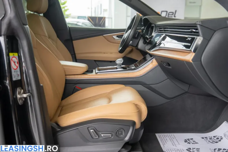 Audi Q8 din 2023 cu 159.000 km - oferta AUD219628 - foto 21