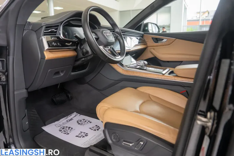 Audi Q8 din 2023 cu 159.000 km - oferta AUD219628 - foto 22