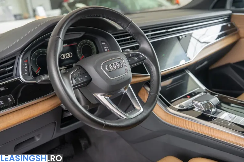 Audi Q8 din 2023 cu 159.000 km - oferta AUD219628 - foto 23
