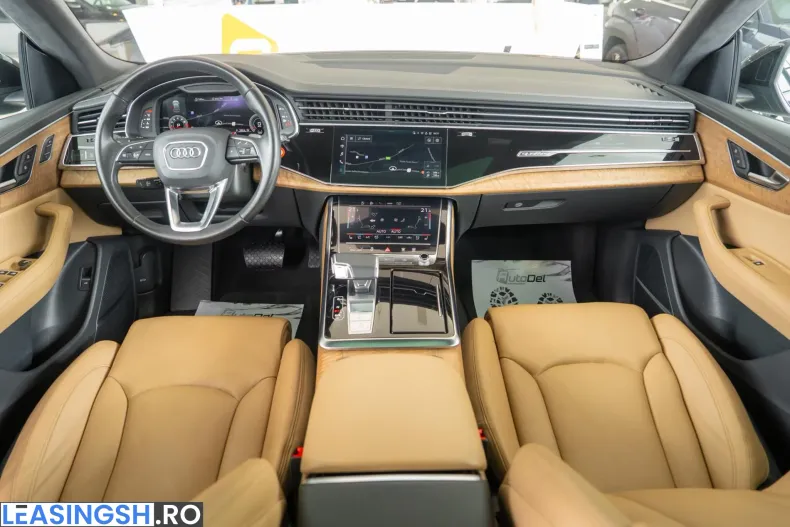 Audi Q8 din 2023 cu 159.000 km - oferta AUD219628 - foto 26