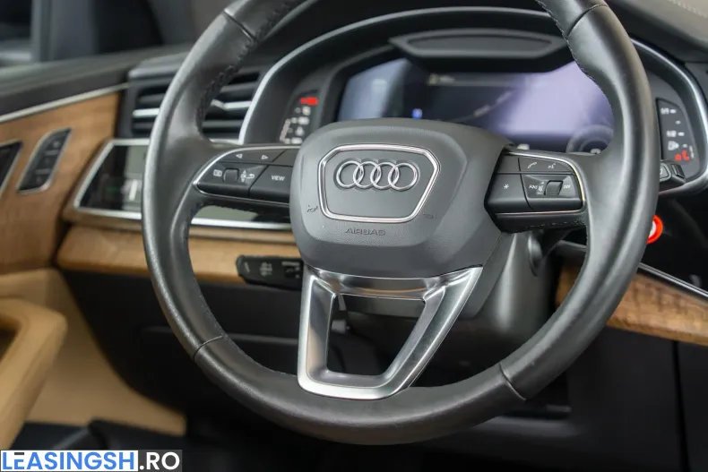 Audi Q8 din 2023 cu 159.000 km - oferta AUD219628 - foto 29