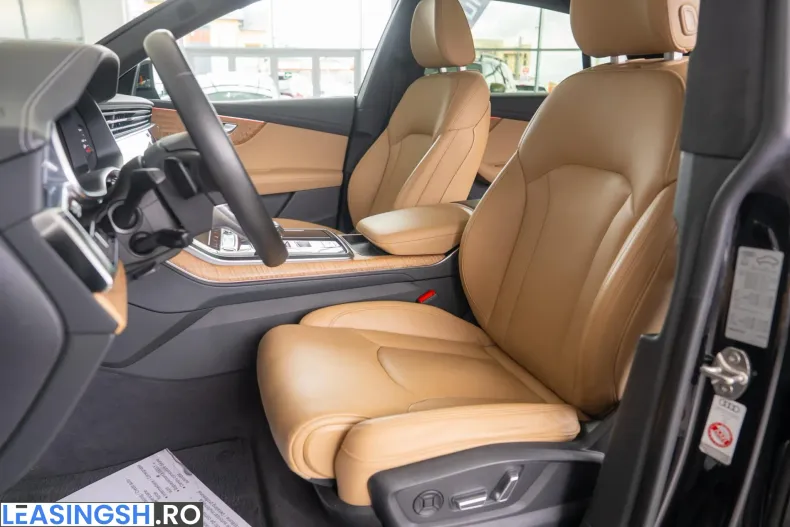 Audi Q8 din 2023 cu 159.000 km - oferta AUD219628 - foto 32