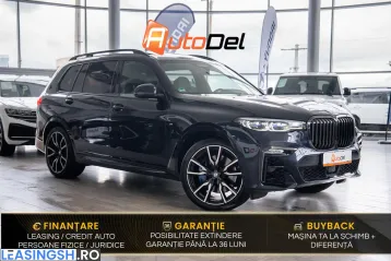 BMW X7 din 2021 - oferta BMW219629