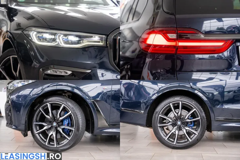 BMW X7 (Seria X) din 2021 cu 153.800 km - oferta BMW219629 - foto 2