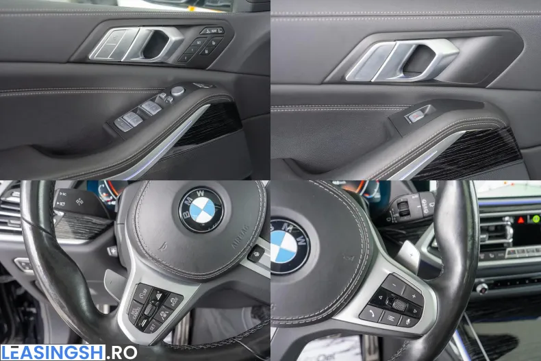 BMW X7 (Seria X) din 2021 cu 153.800 km - oferta BMW219629 - foto 3