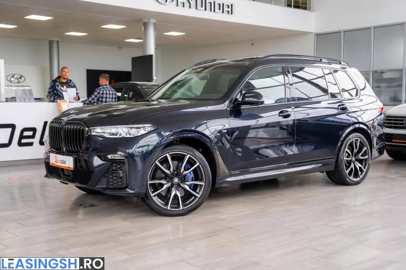 BMW X7 (Seria X) din 2021 cu 153.800 km - oferta BMW219629 - foto 9