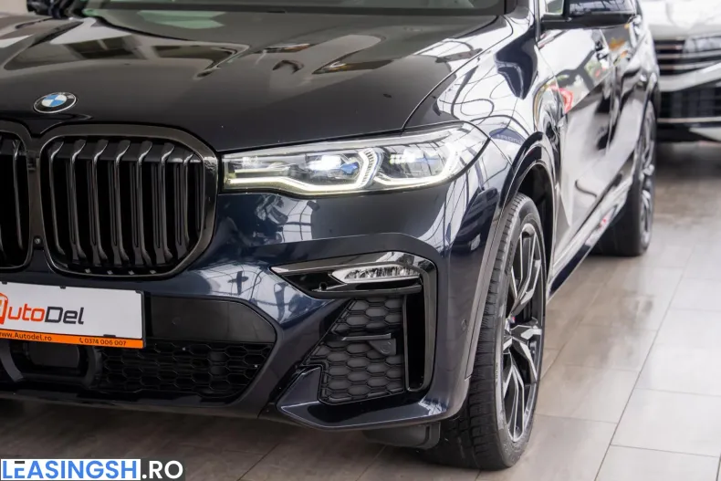 BMW X7 (Seria X) din 2021 cu 153.800 km - oferta BMW219629 - foto 10