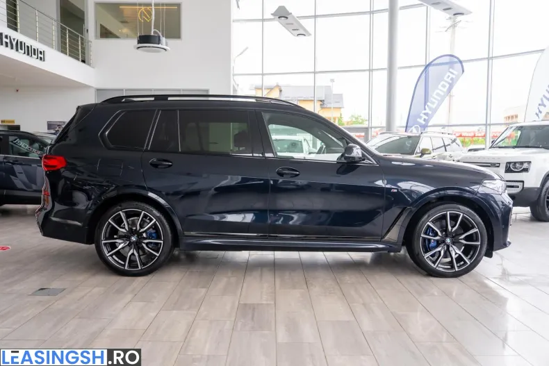 BMW X7 (Seria X) din 2021 cu 153.800 km - oferta BMW219629 - foto 12