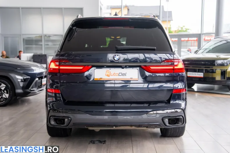 BMW X7 (Seria X) din 2021 cu 153.800 km - oferta BMW219629 - foto 15
