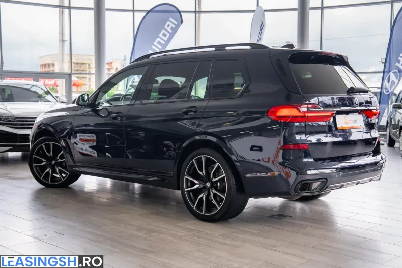 BMW X7 (Seria X) din 2021 cu 153.800 km - oferta BMW219629 - foto 16