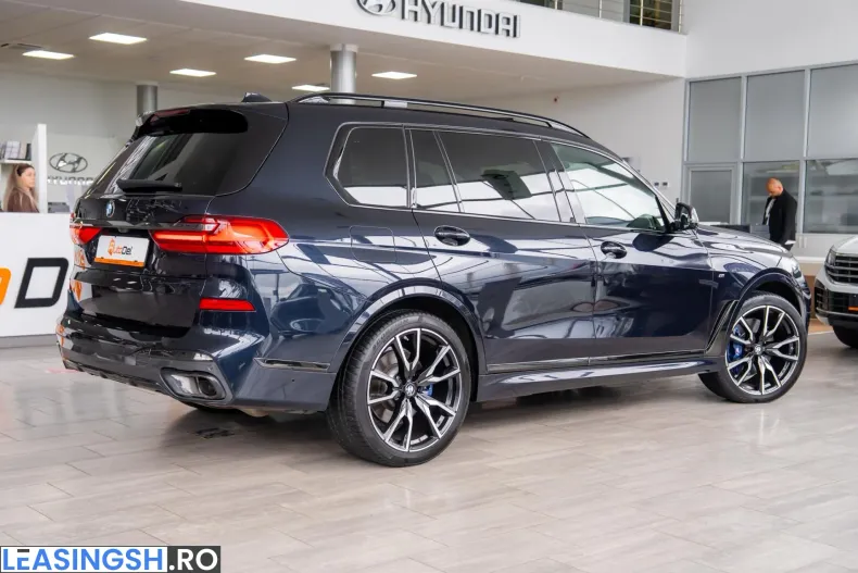 BMW X7 (Seria X) din 2021 cu 153.800 km - oferta BMW219629 - foto 17