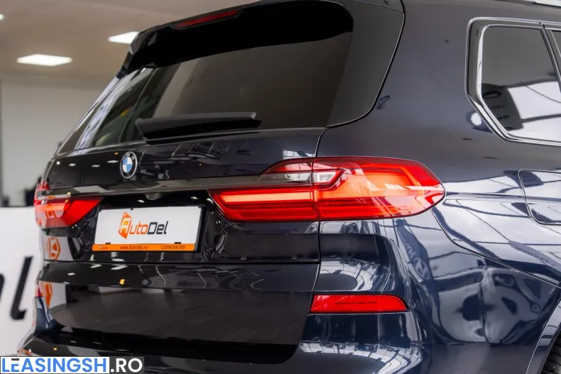 BMW X7 (Seria X) din 2021 cu 153.800 km - oferta BMW219629 - foto 18
