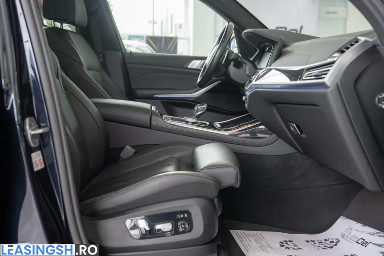 BMW X7 (Seria X) din 2021 cu 153.800 km - oferta BMW219629 - foto 22