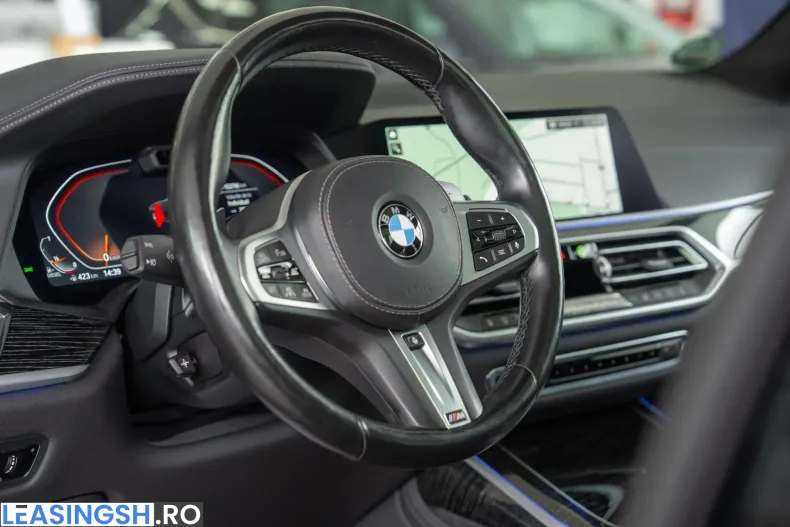 BMW X7 (Seria X) din 2021 cu 153.800 km - oferta BMW219629 - foto 23