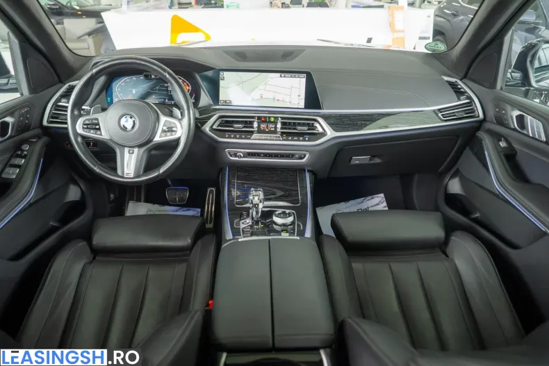 BMW X7 (Seria X) din 2021 cu 153.800 km - oferta BMW219629 - foto 27