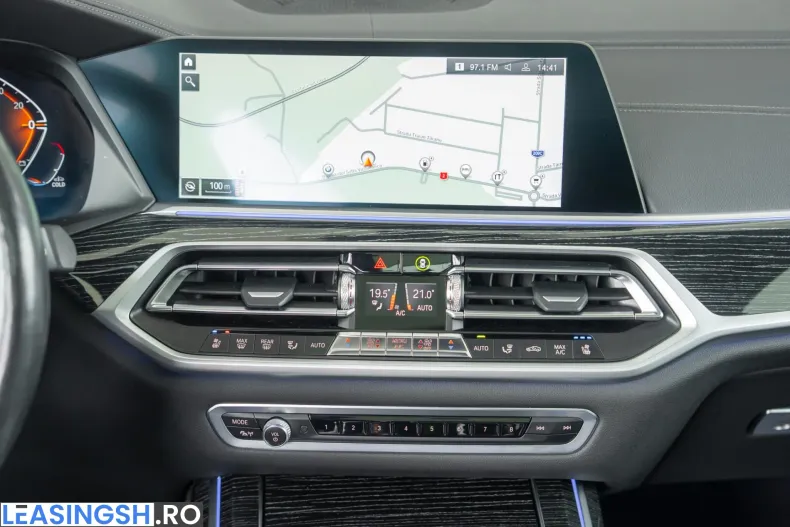 BMW X7 (Seria X) din 2021 cu 153.800 km - oferta BMW219629 - foto 28