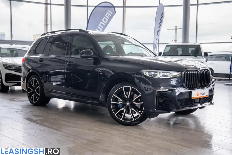 BMW X7 (Seria X) din 2021 cu 153.800 km - oferta BMW219629 - foto 35