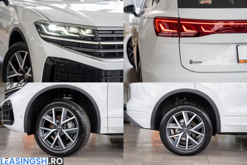 Volkswagen Touareg din 2024 cu 76.489 km - oferta VOL219630 - foto 2