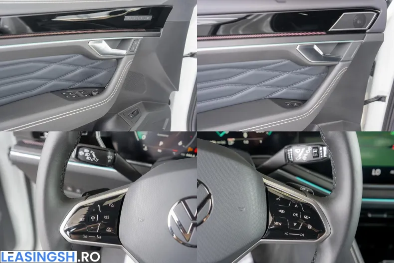 Volkswagen Touareg din 2024 cu 76.489 km - oferta VOL219630 - foto 3