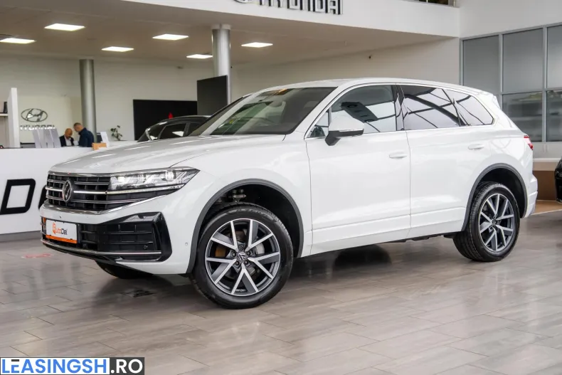 Volkswagen Touareg din 2024 cu 76.489 km - oferta VOL219630 - foto 8