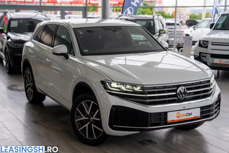 Volkswagen Touareg din 2024 cu 76.489 km - oferta VOL219630 - foto 9