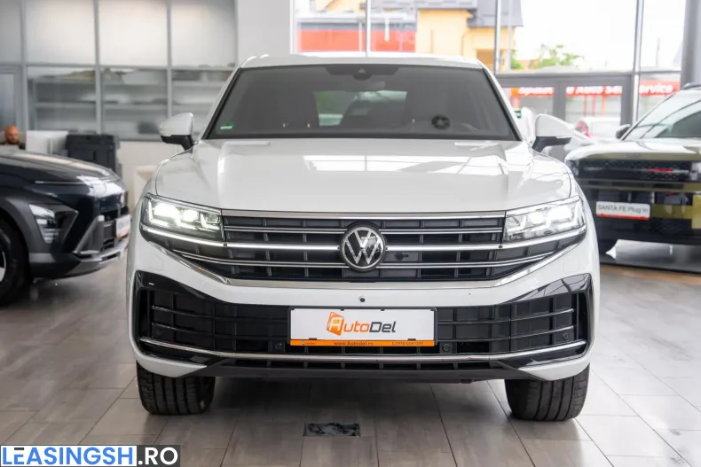 Volkswagen Touareg din 2024 cu 76.489 km - oferta VOL219630 - foto 10